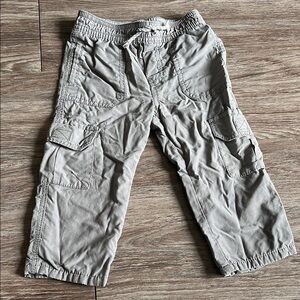 Cherokee Gray Straight Leg Pants